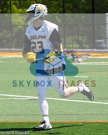 Adelphi vs Merrimack NCAA playoffs 2019