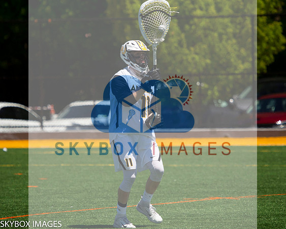 Adelphi vs Merrimack NCAA playoffs 2019