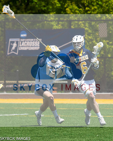 Adelphi vs Merrimack NCAA playoffs 2019
