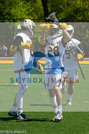 Adelphi vs Merrimack NCAA playoffs 2019
