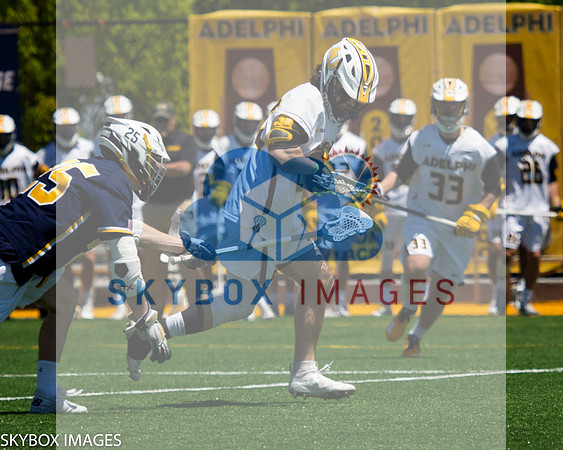Adelphi vs Merrimack NCAA playoffs 2019