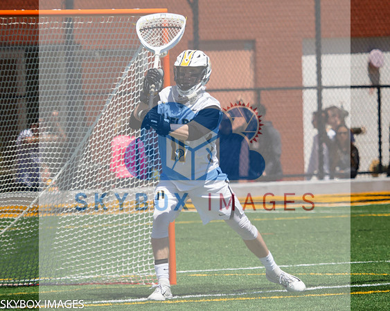 Adelphi vs Merrimack NCAA playoffs 2019