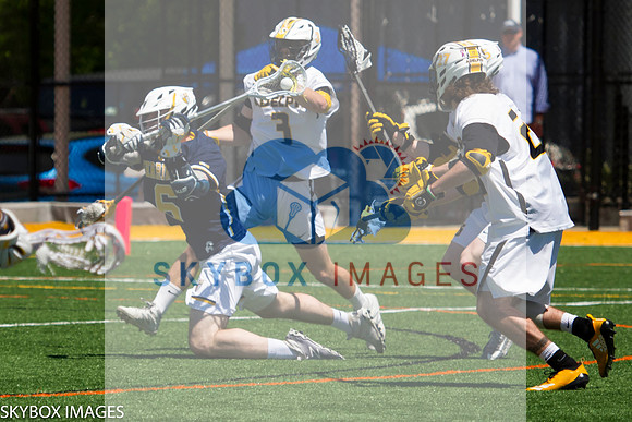 Adelphi vs Merrimack NCAA playoffs 2019