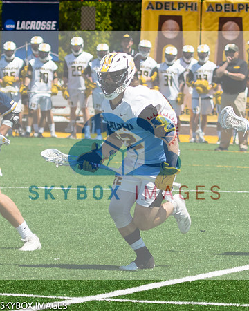 Adelphi vs Merrimack NCAA playoffs 2019