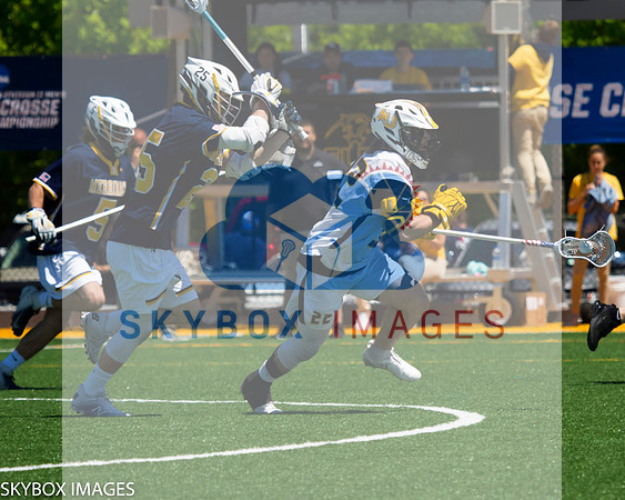 Adelphi vs Merrimack NCAA playoffs 2019