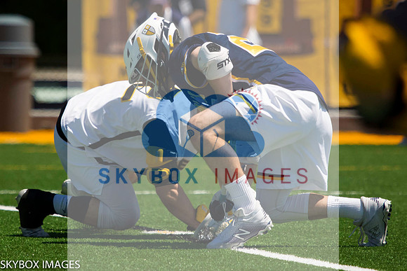 Adelphi vs Merrimack NCAA playoffs 2019
