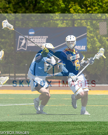 Adelphi vs Merrimack NCAA playoffs 2019