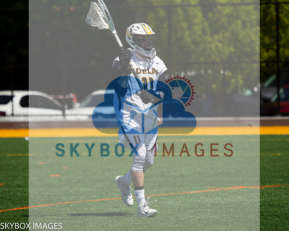 Adelphi vs Merrimack NCAA playoffs 2019