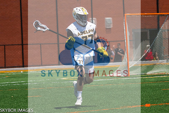 Adelphi vs Merrimack NCAA playoffs 2019