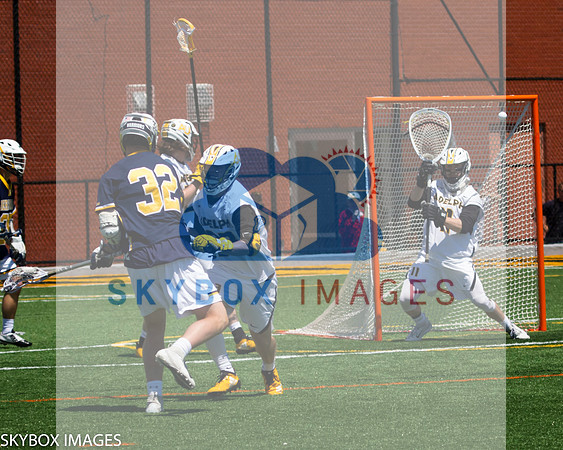 Adelphi vs Merrimack NCAA playoffs 2019
