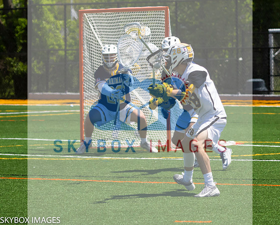 Adelphi vs Merrimack NCAA playoffs 2019
