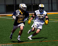 Adelphi vs Merrimack NCAA playoffs 2019