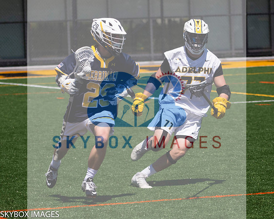 Adelphi vs Merrimack NCAA playoffs 2019