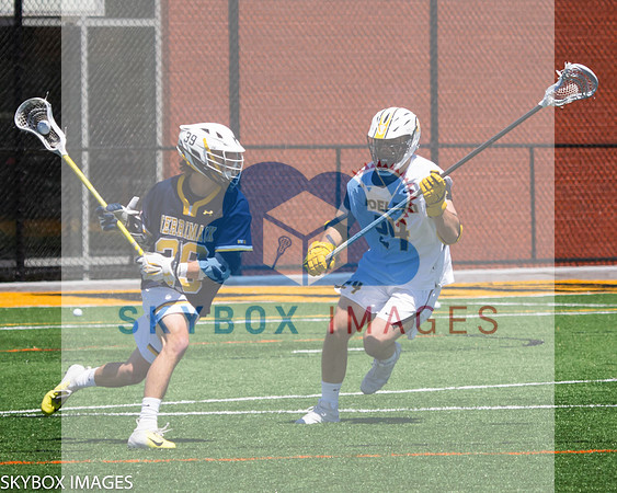 Adelphi vs Merrimack NCAA playoffs 2019