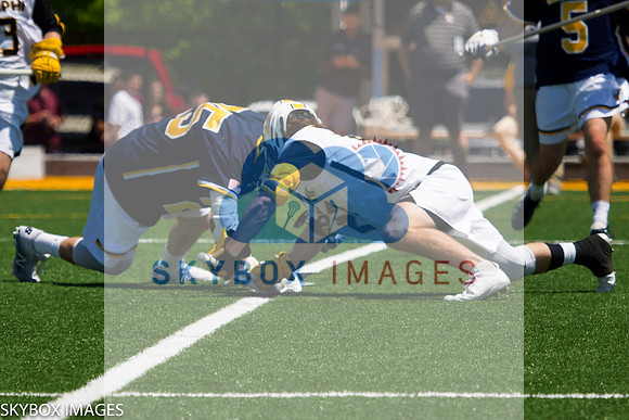 Adelphi vs Merrimack NCAA playoffs 2019