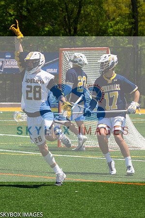 Adelphi vs Merrimack NCAA playoffs 2019