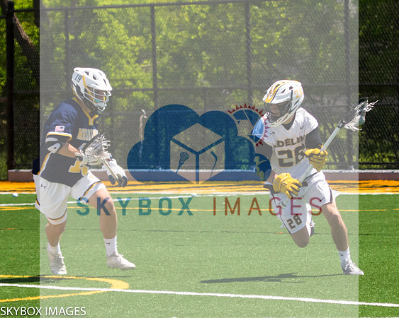 Adelphi vs Merrimack NCAA playoffs 2019