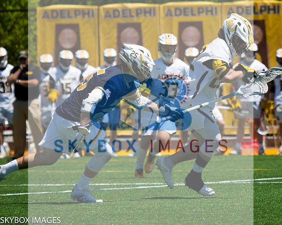 Adelphi vs Merrimack NCAA playoffs 2019