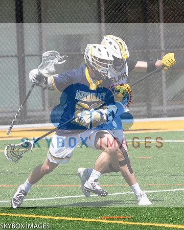 Adelphi vs Merrimack NCAA playoffs 2019