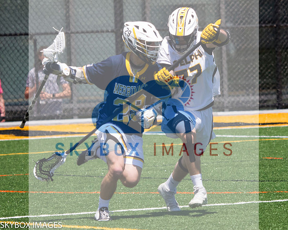 Adelphi vs Merrimack NCAA playoffs 2019