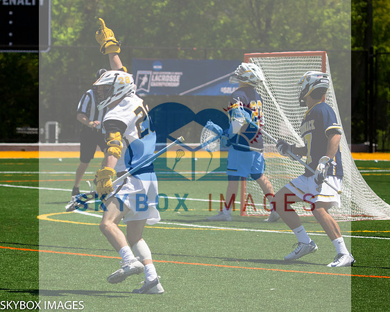 Adelphi vs Merrimack NCAA playoffs 2019