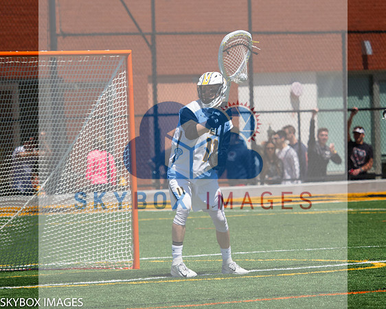 Adelphi vs Merrimack NCAA playoffs 2019