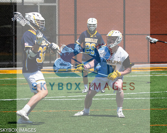 Adelphi vs Merrimack NCAA playoffs 2019