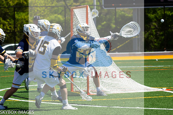 Adelphi vs Merrimack NCAA playoffs 2019