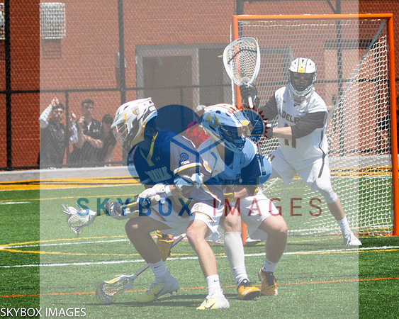 Adelphi vs Merrimack NCAA playoffs 2019