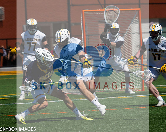 Adelphi vs Merrimack NCAA playoffs 2019