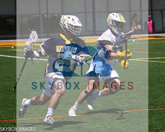 Adelphi vs Merrimack NCAA playoffs 2019