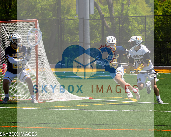 Adelphi vs Merrimack NCAA playoffs 2019