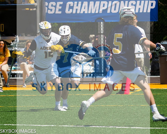 Adelphi vs Merrimack NCAA playoffs 2019