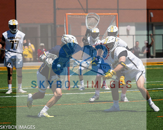 Adelphi vs Merrimack NCAA playoffs 2019