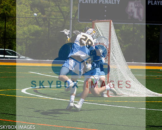 Adelphi vs Merrimack NCAA playoffs 2019