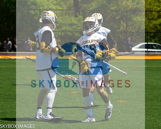 Adelphi vs Merrimack NCAA playoffs 2019