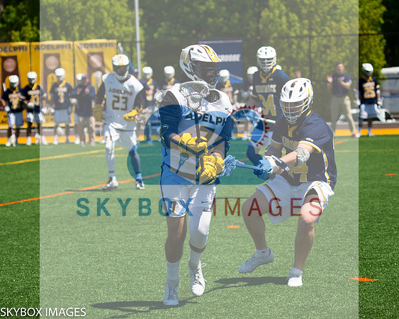 Adelphi vs Merrimack NCAA playoffs 2019