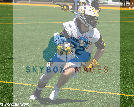 Adelphi vs Merrimack NCAA playoffs 2019
