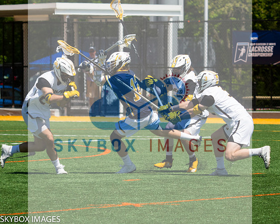 Adelphi vs Merrimack NCAA playoffs 2019