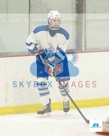 PW Vikings High School Ice hockey team 2020