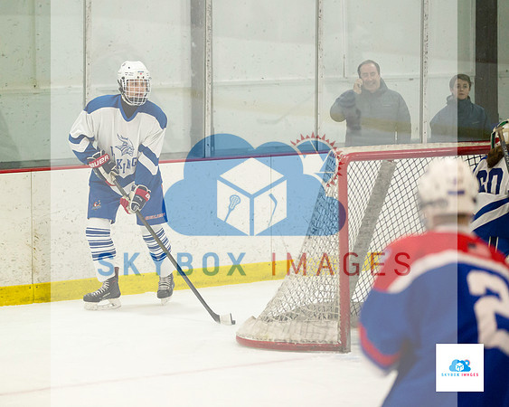 PW Vikings High School Ice hockey team 2020