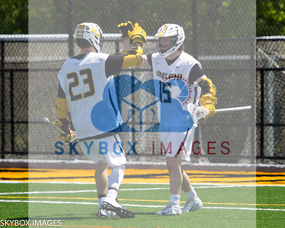 Adelphi vs Merrimack NCAA playoffs 2019