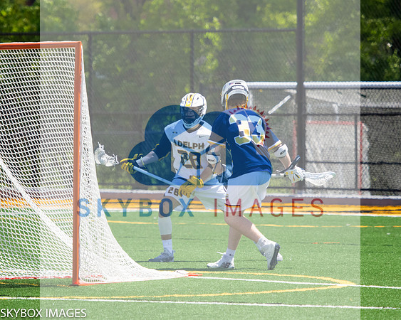 Adelphi vs Merrimack NCAA playoffs 2019