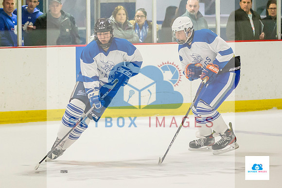 PW Vikings High School Ice hockey team 2020