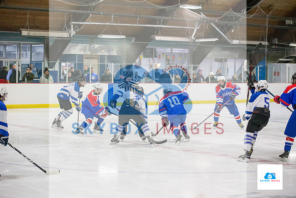 PW Vikings High School Ice hockey team 2020