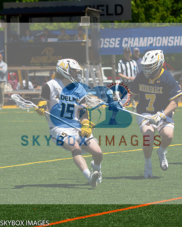 Adelphi vs Merrimack NCAA playoffs 2019