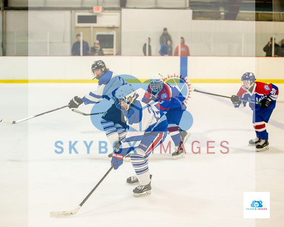 PW Vikings High School Ice hockey team 2020