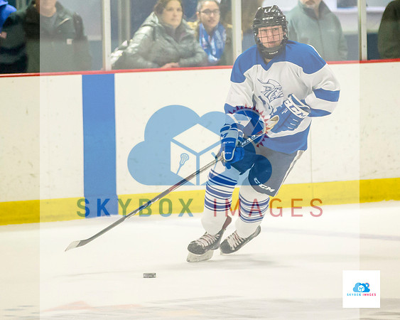 PW Vikings High School Ice hockey team 2020