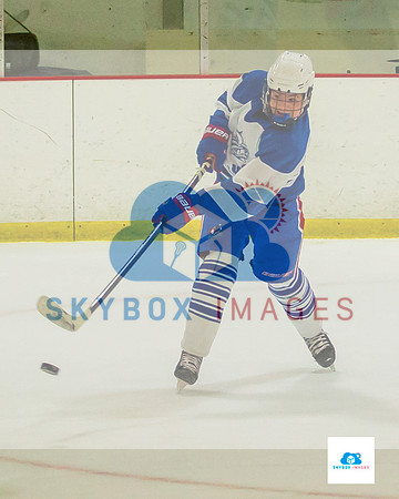 PW Vikings High School Ice hockey team 2020