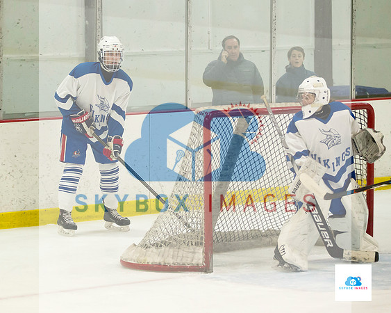 PW Vikings High School Ice hockey team 2020